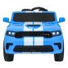 Elektrické autíčko Dodge Durango Modré