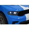 Elektrické autíčko Dodge Durango Modré 25