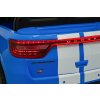 Elektrické autíčko Dodge Durango Modré