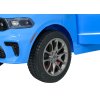Elektrické autíčko Dodge Durango Modré 27