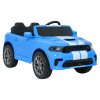Elektrické autíčko Dodge Durango Modré