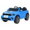 Elektrické autíčko Dodge Durango Modré