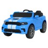 Elektrické autíčko Dodge Durango Modré