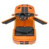 Elektrické autíčko Dodge Durango Oranžové 14