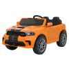 Elektrické autíčko Dodge Durango Oranžové 4