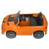 Elektrické autíčko Dodge Durango Oranžové 6