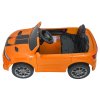 Elektrické autíčko Dodge Durango Oranžové