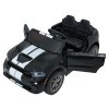 Elektrické autíčko Dodge Durango Černé