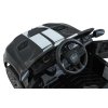Elektrické autíčko Dodge Durango Černé