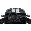 Elektrické autíčko Dodge Durango Černé