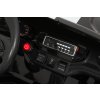 Elektrické autíčko Dodge Durango Černé