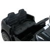 Elektrické autíčko Dodge Durango Černé