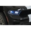 Elektrické autíčko Dodge Durango Černé