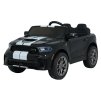 Elektrické autíčko Dodge Durango Černé