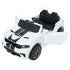 Elektrické autíčko Dodge Durango Bílé