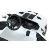 Elektrické autíčko Dodge Durango Bílé