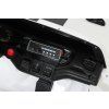 Elektrické autíčko Dodge Durango Bílé 17