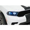 Elektrické autíčko Dodge Durango Bílé 20