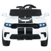 Elektrické autíčko Dodge Durango Bílé
