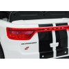 Elektrické autíčko Dodge Durango Bílé