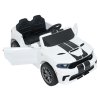 Elektrické autíčko Dodge Durango Bílé