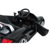 Elektrické autíčko Porsche 911 Carrera Černé 15