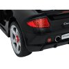 Elektrické autíčko Porsche 911 Carrera Černé 26