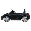 Elektrické autíčko Porsche 911 Carrera Černé 4