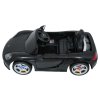Elektrické autíčko Porsche 911 Carrera Černé 5