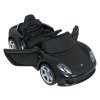 Elektrické autíčko Porsche 911 Carrera Černé 10