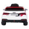 Elektrické autíčko Audi RS6 Avant GT Bílé 11