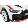 Elektrické autíčko Audi RS6 Avant GT Bílé 30