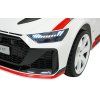 Elektrické autíčko Audi RS6 Avant GT Bílé 31