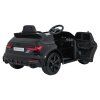 Elektrické autíčko Audi RS6 Avant GT Černé 11