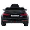 Elektrické autíčko Audi RS6 Avant GT Černé
