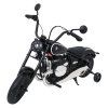 Elektrická motorka BMW R18 černá 12