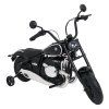 Elektrická motorka BMW R18 černá 13