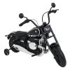 Elektrická motorka BMW R18 černá