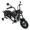 Elektrická motorka BMW R18 černá 14