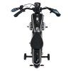 Elektrická motorka BMW R18 černá 15