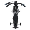 Elektrická motorka BMW R18 černá