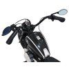 Elektrická motorka BMW R18 černá 16