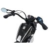 Elektrická motorka BMW R18 černá