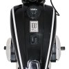 Elektrická motorka BMW R18 černá