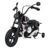 Elektrická motorka BMW R18 černá