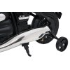 Elektrická motorka BMW R18 černá