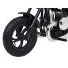 Elektrická motorka BMW R18 černá