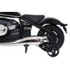 Elektrická motorka BMW R18 černá