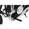 Elektrická motorka BMW R18 černá