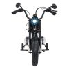 Elektrická motorka BMW R18 černá